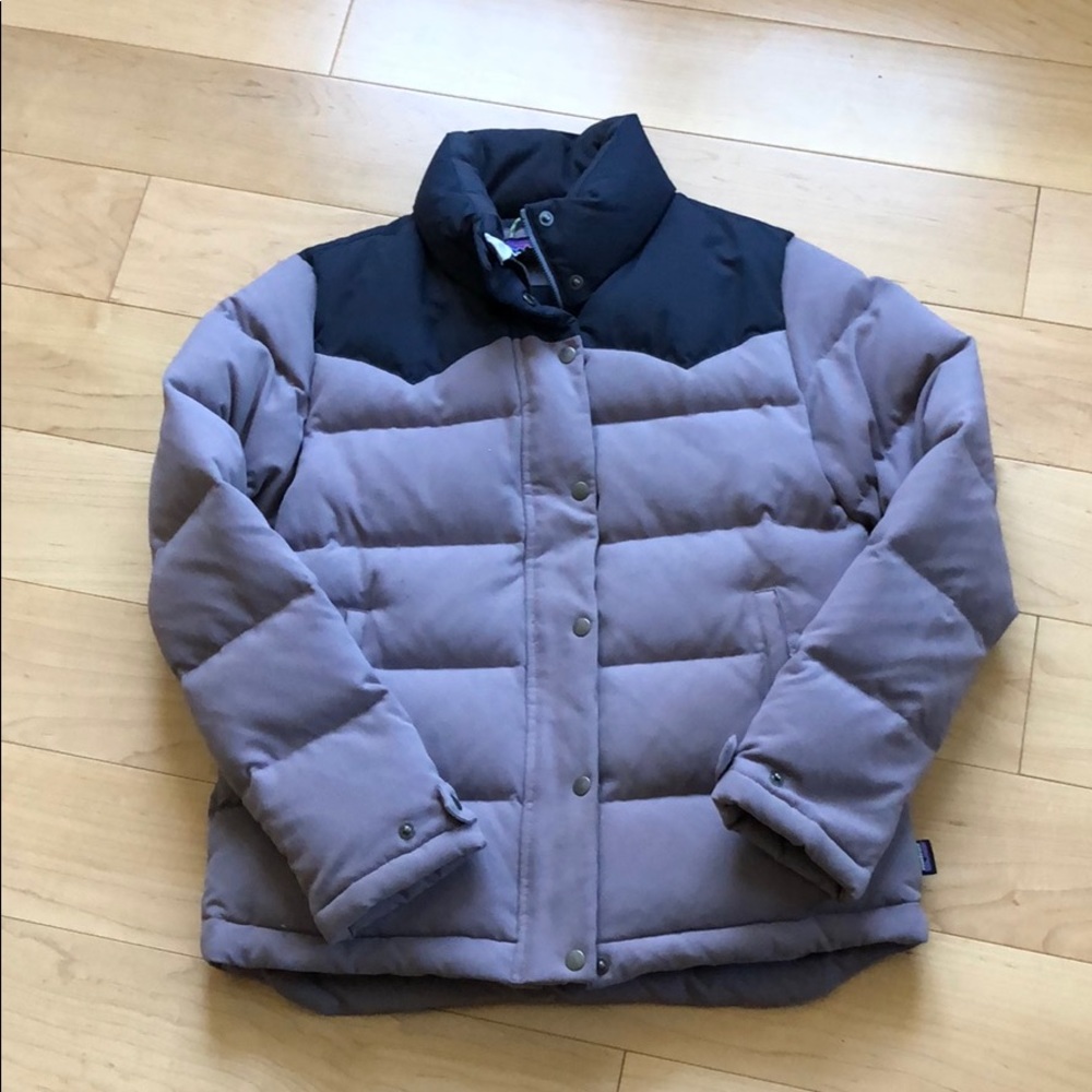 Patagonia Canvas Bivy Jacket